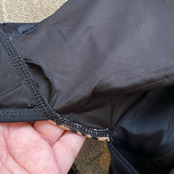 Leopard One Piece Swimsuit - Picture 9 of 14